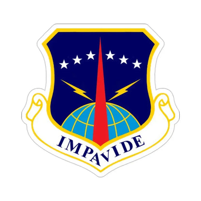 90th Space Wing (U.S. Air Force) STICKER Vinyl Die-Cut Decal - The Sticker Space