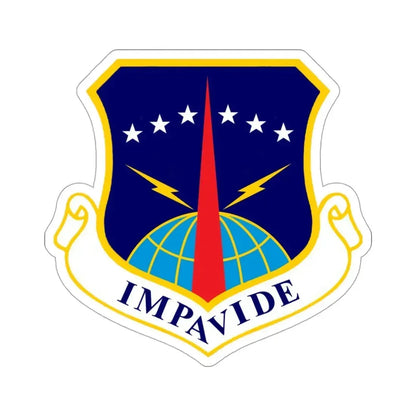 90th Space Wing (U.S. Air Force) STICKER Vinyl Die-Cut Decal - The Sticker Space