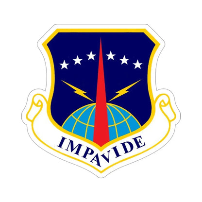 90th Space Wing (U.S. Air Force) STICKER Vinyl Die-Cut Decal - The Sticker Space