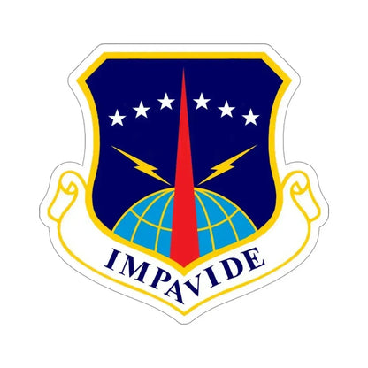 90th Space Wing (U.S. Air Force) STICKER Vinyl Die-Cut Decal - The Sticker Space