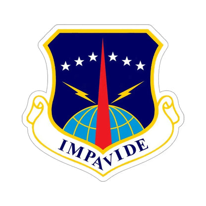 90th Space Wing (U.S. Air Force) STICKER Vinyl Die-Cut Decal - The Sticker Space