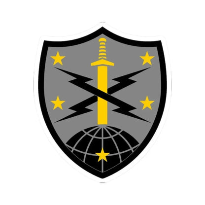 91 Cyber Brigade 2 (U.S. Army) STICKER Vinyl Kiss-Cut Decal - The Sticker Space