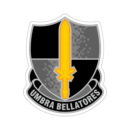 91 Cyber Brigade (U.S. Army) STICKER Vinyl Die-Cut Decal 5 Inch - The Sticker Space