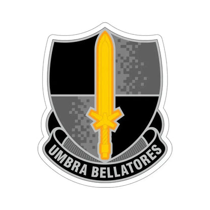 91 Cyber Brigade (U.S. Army) STICKER Vinyl Die-Cut Decal 6 Inch - The Sticker Space