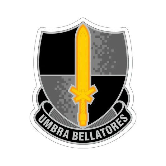 91 Cyber Brigade (U.S. Army) STICKER Vinyl Die-Cut Decal 6 Inch - The Sticker Space