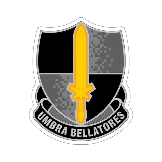 91 Cyber Brigade (U.S. Army) STICKER Vinyl Die-Cut Decal 6 Inch - The Sticker Space