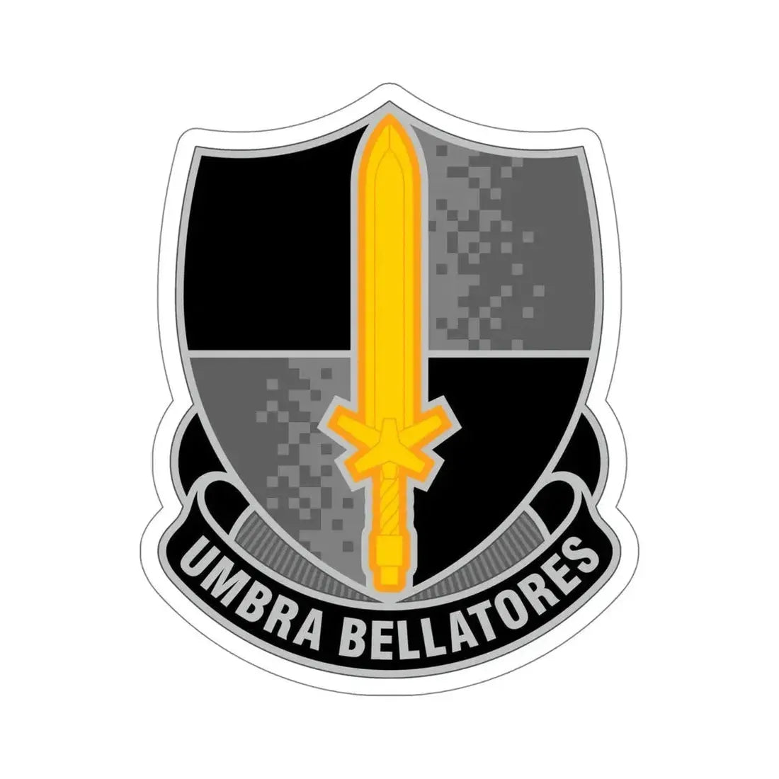 91 Cyber Brigade (U.S. Army) STICKER Vinyl Die-Cut Decal - The Sticker Space