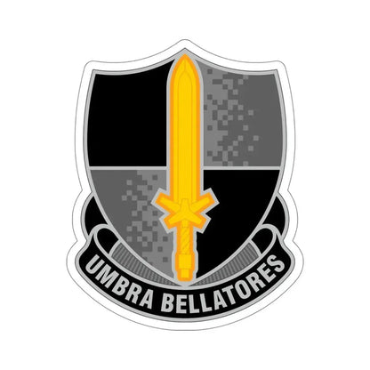 91 Cyber Brigade (U.S. Army) STICKER Vinyl Die-Cut Decal - The Sticker Space