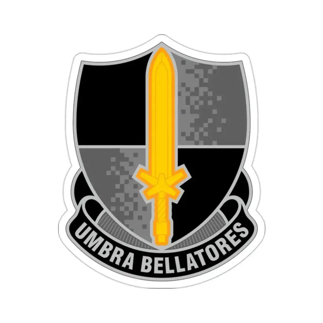 91 Cyber Brigade (U.S. Army) STICKER Vinyl Die-Cut Decal - The Sticker Space