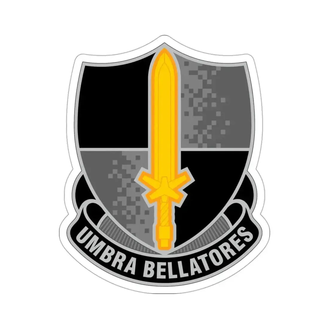 91 Cyber Brigade (U.S. Army) STICKER Vinyl Die-Cut Decal - The Sticker Space