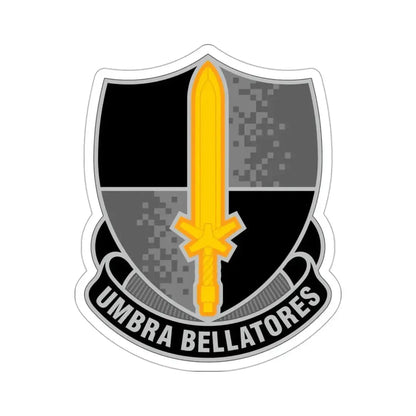 91 Cyber Brigade (U.S. Army) STICKER Vinyl Die-Cut Decal - The Sticker Space