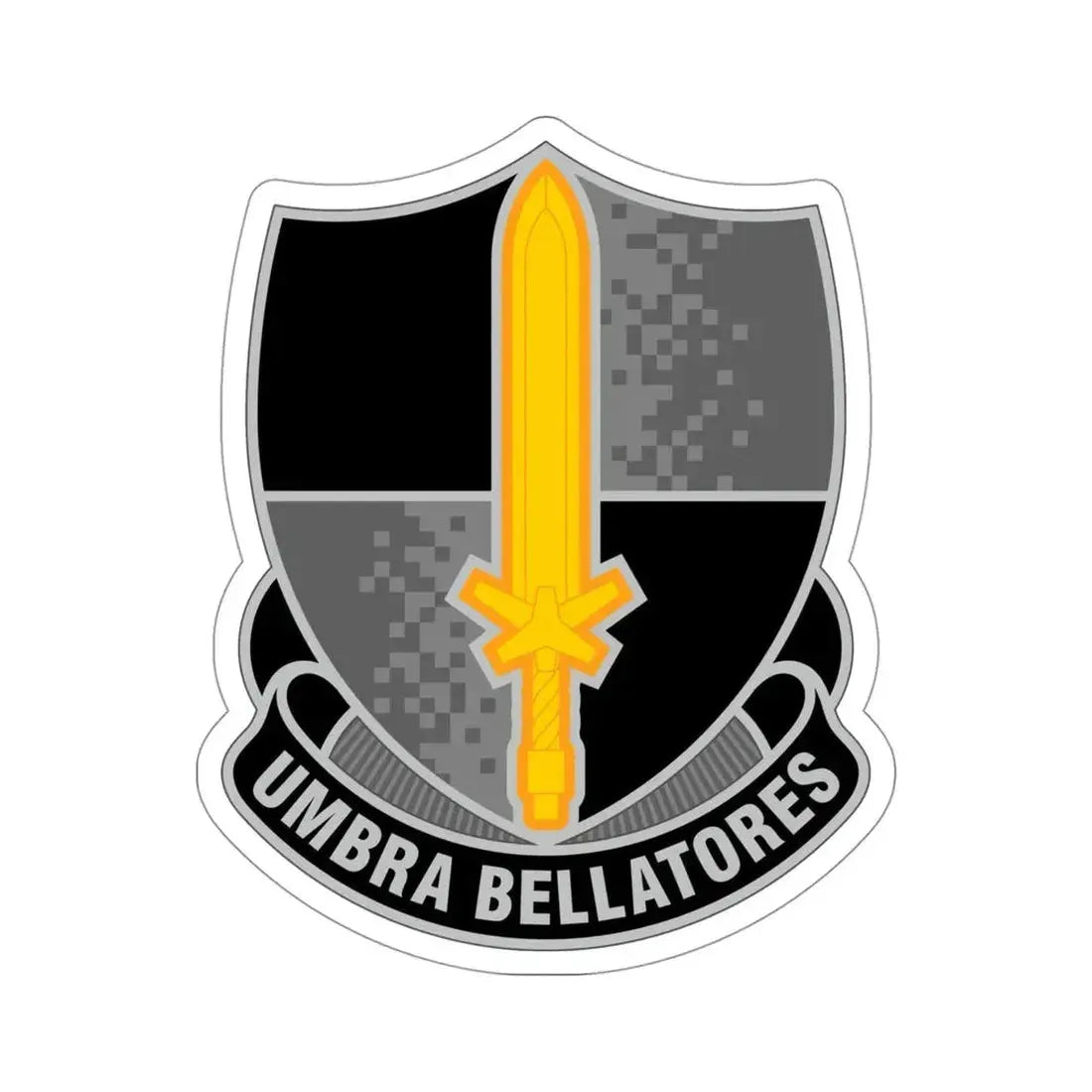 91 Cyber Brigade (U.S. Army) STICKER Vinyl Die-Cut Decal - The Sticker Space