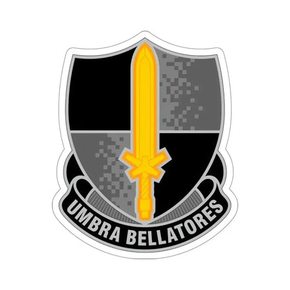 91 Cyber Brigade (U.S. Army) STICKER Vinyl Die-Cut Decal - The Sticker Space