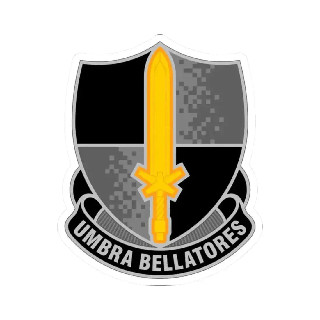 91 Cyber Brigade (U.S. Army) STICKER Vinyl Kiss-Cut Decal - The Sticker Space