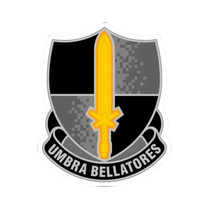 91 Cyber Brigade (U.S. Army) STICKER Vinyl Kiss-Cut Decal - The Sticker Space