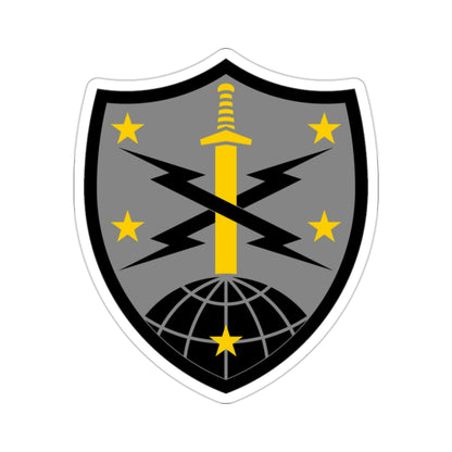 91 Cyber Brigade v2 (U.S. Army) STICKER Vinyl Die-Cut Decal-2 Inch-The Sticker Space