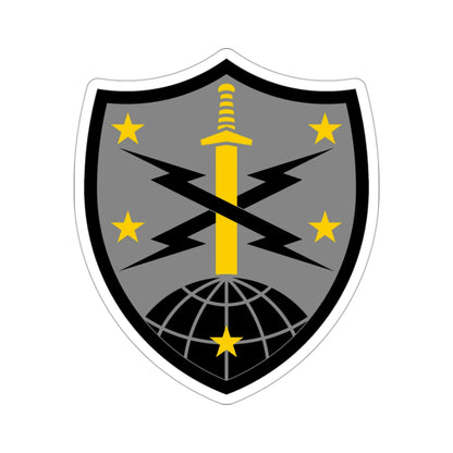 91 Cyber Brigade v2 (U.S. Army) STICKER Vinyl Die-Cut Decal-3 Inch-The Sticker Space