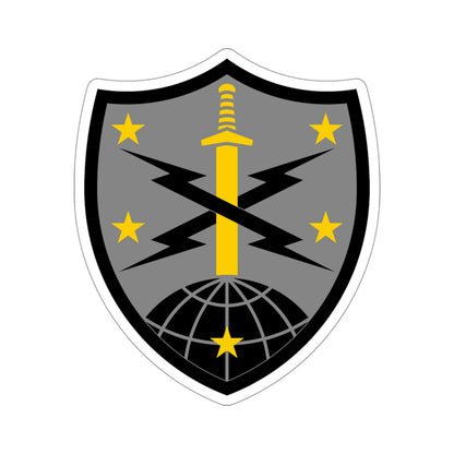 91 Cyber Brigade v2 (U.S. Army) STICKER Vinyl Die-Cut Decal-4 Inch-The Sticker Space