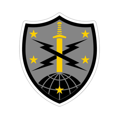 91 Cyber Brigade v2 (U.S. Army) STICKER Vinyl Die-Cut Decal-5 Inch-The Sticker Space