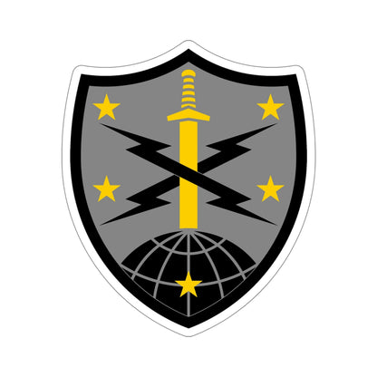 91 Cyber Brigade v2 (U.S. Army) STICKER Vinyl Die-Cut Decal-6 Inch-The Sticker Space