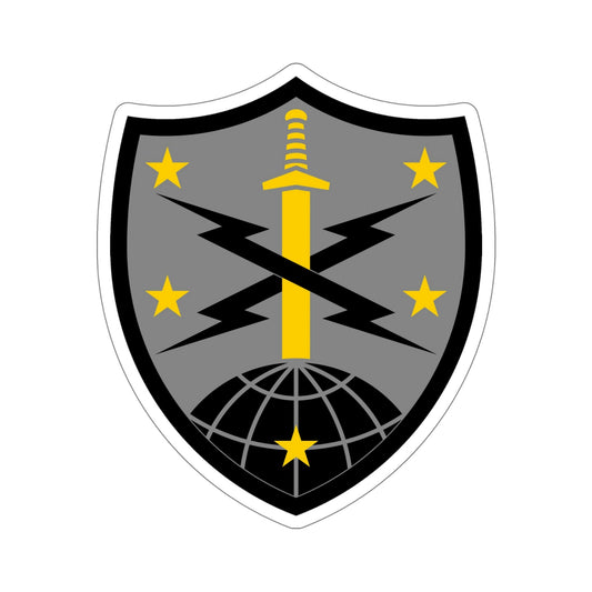 91 Cyber Brigade v2 (U.S. Army) STICKER Vinyl Die-Cut Decal-6 Inch-The Sticker Space