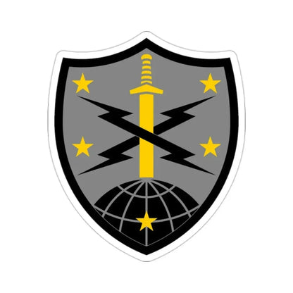 91 Cyber Brigade v2 (U.S. Army) STICKER Vinyl Die-Cut Decal 2 Inch - The Sticker Space