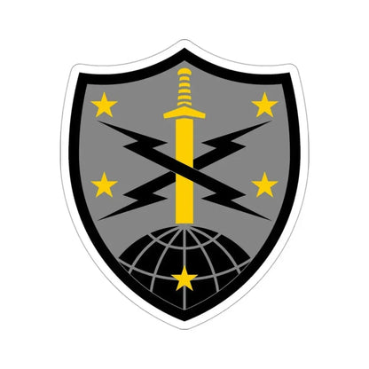 91 Cyber Brigade v2 (U.S. Army) STICKER Vinyl Die-Cut Decal 3 Inch - The Sticker Space