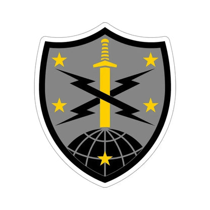 91 Cyber Brigade v2 (U.S. Army) STICKER Vinyl Die-Cut Decal 5 Inch - The Sticker Space