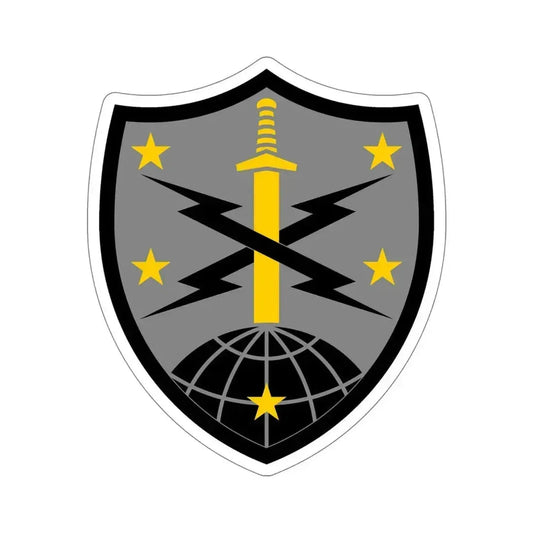 91 Cyber Brigade v2 (U.S. Army) STICKER Vinyl Die-Cut Decal 6 Inch - The Sticker Space