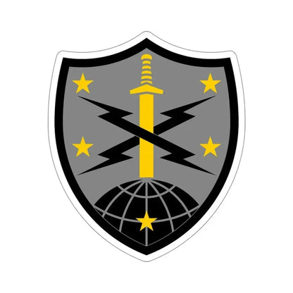 91 Cyber Brigade v2 (U.S. Army) STICKER Vinyl Die-Cut Decal 6 Inch - The Sticker Space