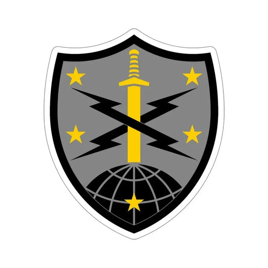91 Cyber Brigade v2 (U.S. Army) STICKER Vinyl Die-Cut Decal 6 Inch - The Sticker Space