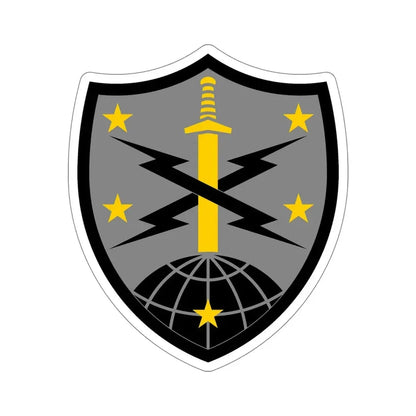 91 Cyber Brigade v2 (U.S. Army) STICKER Vinyl Die-Cut Decal - The Sticker Space