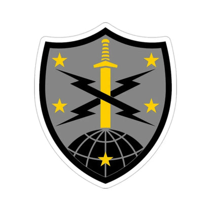 91 Cyber Brigade v2 (U.S. Army) STICKER Vinyl Die-Cut Decal - The Sticker Space