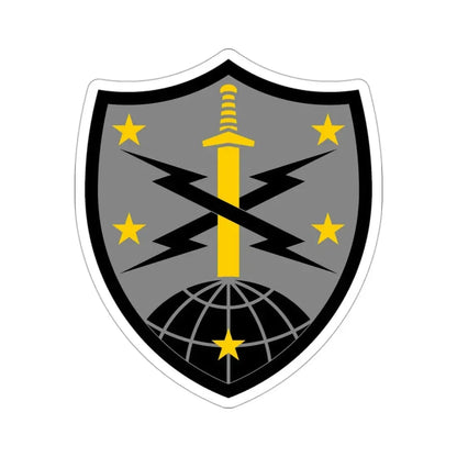 91 Cyber Brigade v2 (U.S. Army) STICKER Vinyl Die-Cut Decal - The Sticker Space