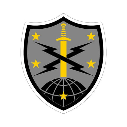 91 Cyber Brigade v2 (U.S. Army) STICKER Vinyl Die-Cut Decal - The Sticker Space
