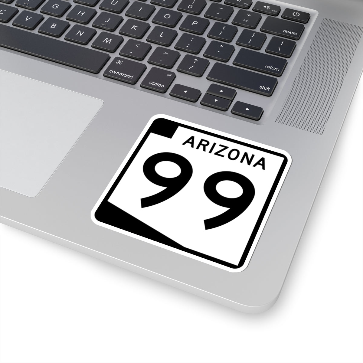 Arizona 99 (Arizona) (Road Sign) STICKER Vinyl Kiss-Cut Decal