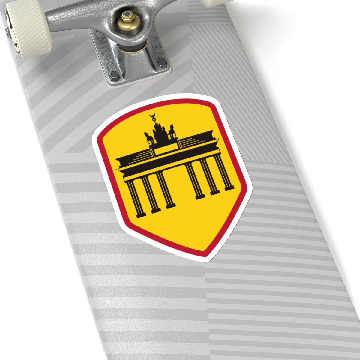 Berlin Command (U.S. Army) STICKER Vinyl Kiss-Cut Decal