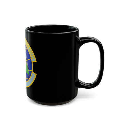 916 Aerospace Medicine Squadron AFRC (U.S. Air Force) Black Coffee Mug-The Sticker Space