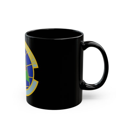 916 Aerospace Medicine Squadron AFRC (U.S. Air Force) Black Coffee Mug-The Sticker Space