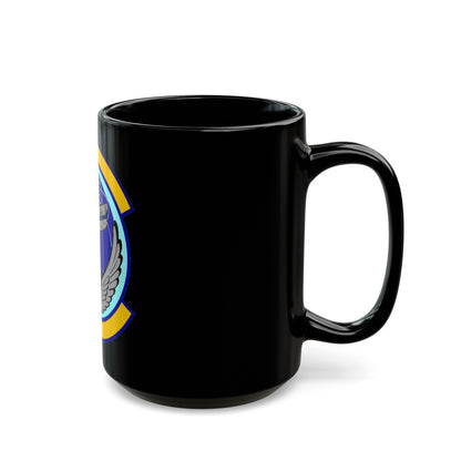 916 Aircraft Maintenance Squadron AFRC (U.S. Air Force) Black Coffee Mug-The Sticker Space