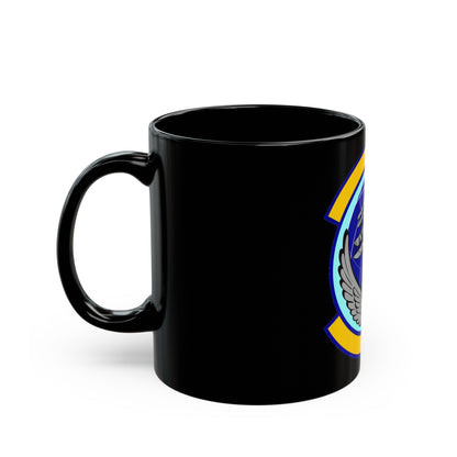 916 Aircraft Maintenance Squadron AFRC (U.S. Air Force) Black Coffee Mug-The Sticker Space