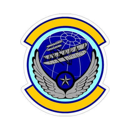 916 Aircraft Maintenance Squadron AFRC (U.S. Air Force) STICKER Vinyl Die-Cut Decal-2 Inch-The Sticker Space
