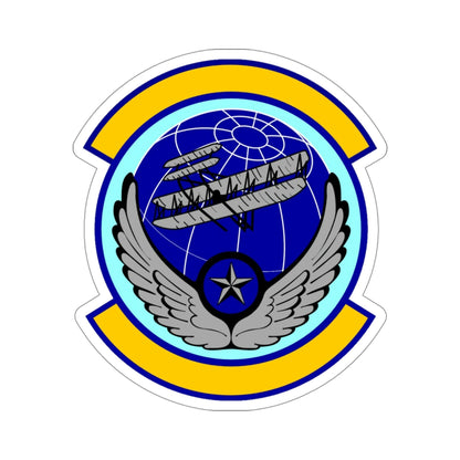 916 Aircraft Maintenance Squadron AFRC (U.S. Air Force) STICKER Vinyl Die-Cut Decal-4 Inch-The Sticker Space