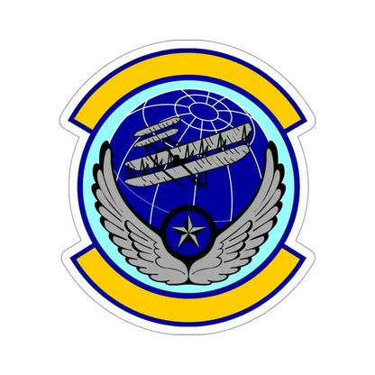 916 Aircraft Maintenance Squadron AFRC (U.S. Air Force) STICKER Vinyl Die-Cut Decal 5 Inch - The Sticker Space