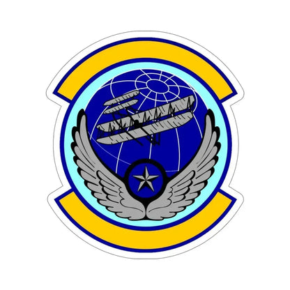 916 Aircraft Maintenance Squadron AFRC (U.S. Air Force) STICKER Vinyl Die-Cut Decal 5 Inch - The Sticker Space