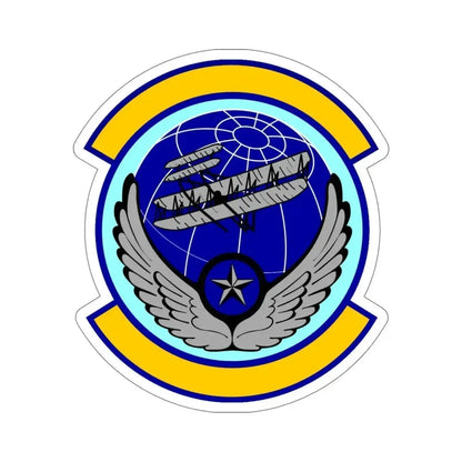 916 Aircraft Maintenance Squadron AFRC (U.S. Air Force) STICKER Vinyl Die-Cut Decal - The Sticker Space