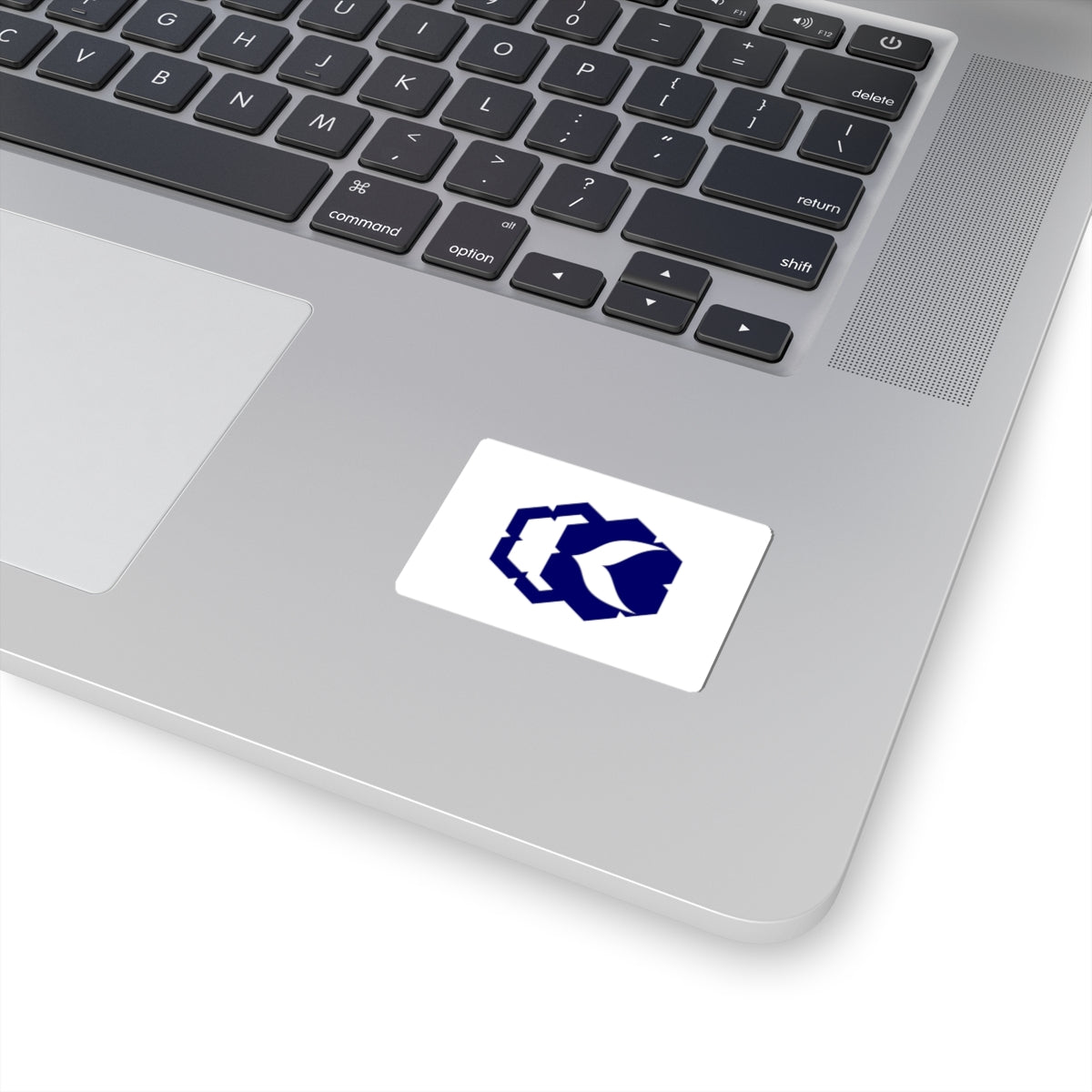 Flag of Kutchan Hokkaido (Japan) STICKER Vinyl Kiss-Cut Decal