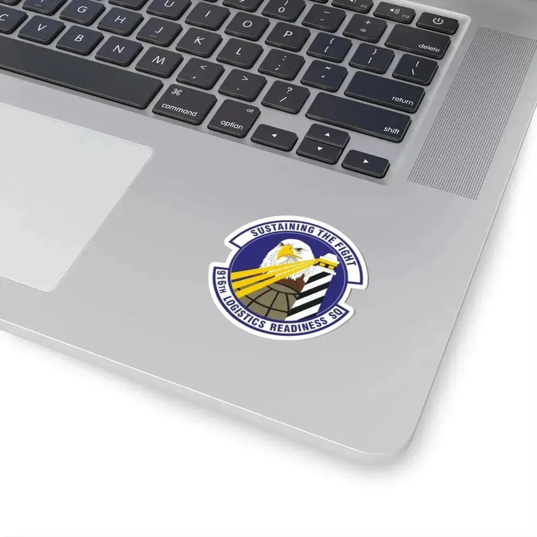 916th Logistics Readiness Squadron (U.S. Air Force) STICKER Vinyl Kiss-Cut Decal - The Sticker Space