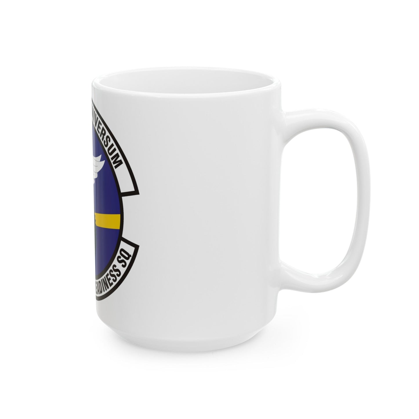 917th Logistics Readiness Squadron (U.S. Air Force) White Coffee Mug-The Sticker Space