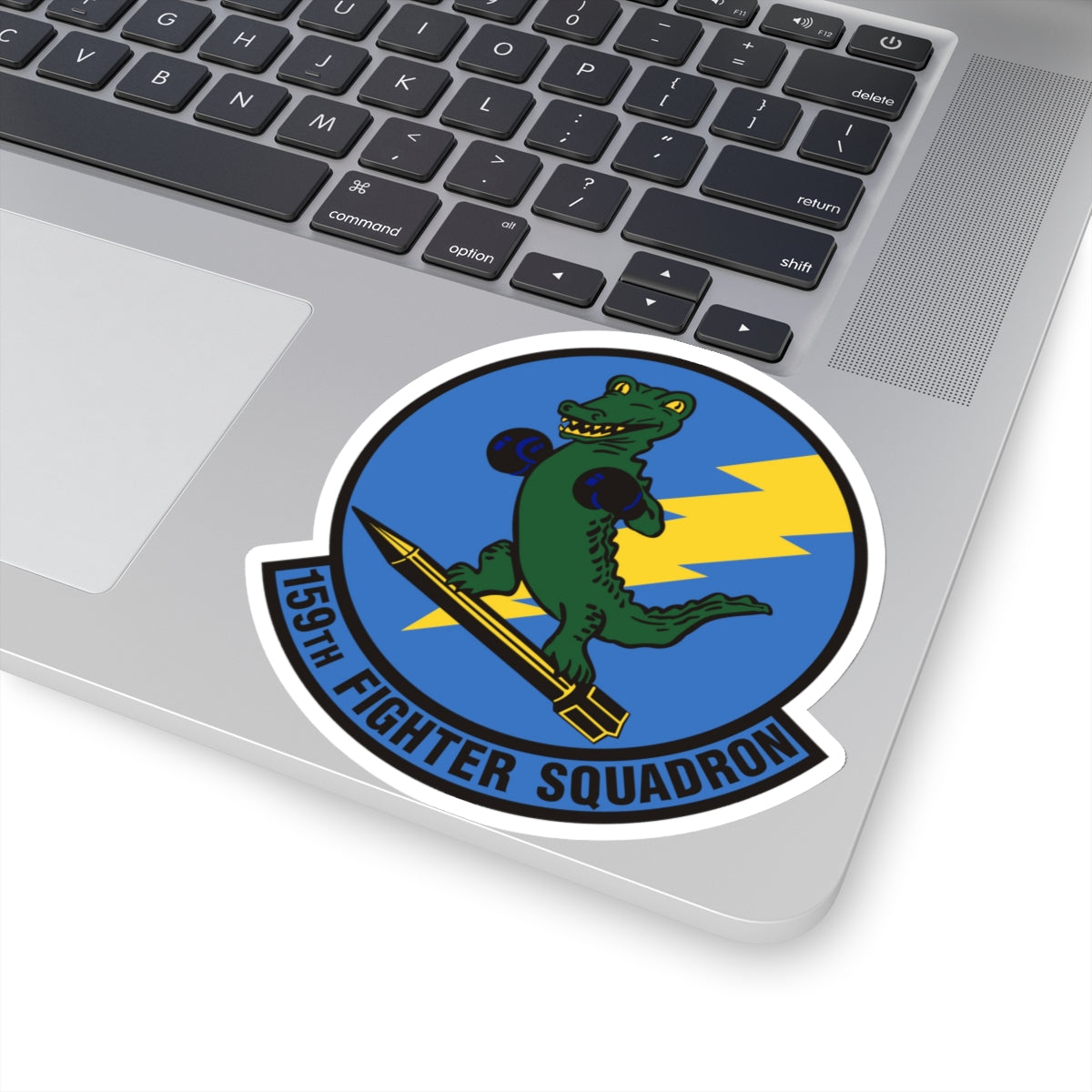 159th Fighter Squadron (U.S. Air Force) STICKER Vinyl Kiss-Cut Decal-The Sticker Space